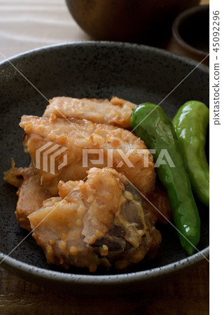 炸雞尾辮 45092296