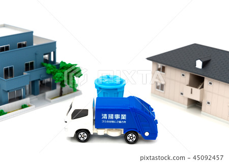 Garbage collection image 45092457