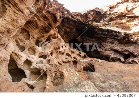 Aboriginal caves in Gran Canaria, Spain Aboriginal caves in Gran Canaria, Spain 45092807