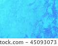 Marbled background sky blue 45093073
