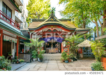 Misaki Inari shrine 45093471