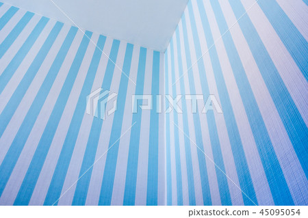 Pastel color of wallpaper in the sweet bedroom Pastel color of wallpaper in the sweet bedroom 45095054