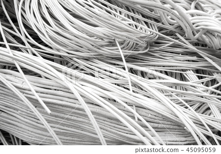 Rejected of remelt high density polyethylene 45095059