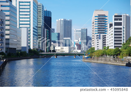 Takahama Canal (Minato-ku, Tokyo) 45095848