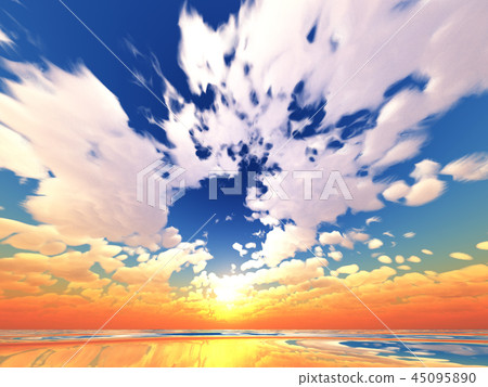 風和雲與大海 45095890