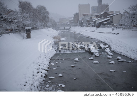 Takayama in winter Takayama in winter 45096369