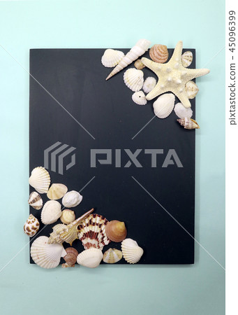 Chalkboard frame, chalkboard background, blackboard background 45096399