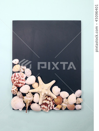 黑板框架，黑板背景，黑板背景 45096401