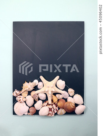 Chalkboard frame, chalkboard background, blackboard background 45096402