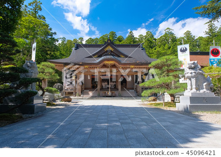Kumano Motomiya Taisha Shrine 45096421