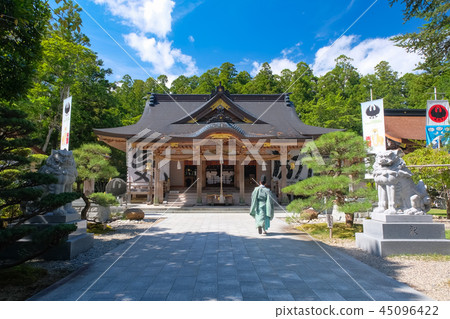 Kumano Motomiya Taisha Shrine 45096422
