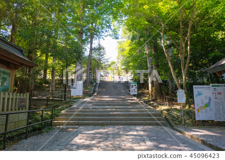 Kumano main shrine main stronghold 45096423