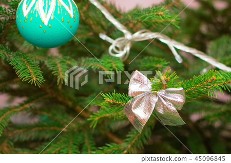 Vintage looking Bauble for Christmas tree Vintage looking Bauble for Christmas tree 45096845
