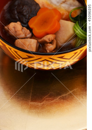 Have a Kanto-style simmered dish 45096895