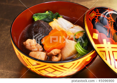 Have a Kanto-style simmered dish Have a Kanto-style simmered dish 45096900