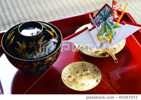 A dinner on a special day A dinner on a special day 45097072