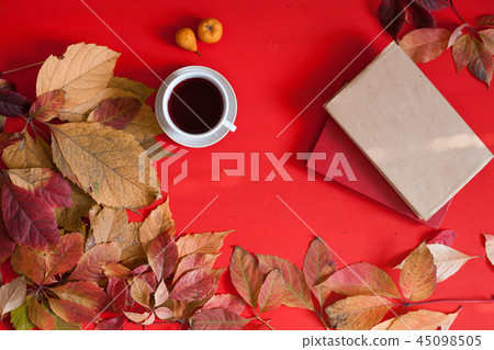 autumn disease medicine red berries yellow leaves tea autumn disease medicine red berries yellow leaves tea 45098505