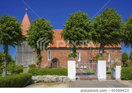 Saint Katharinen Church in Grossenbrode 45099423