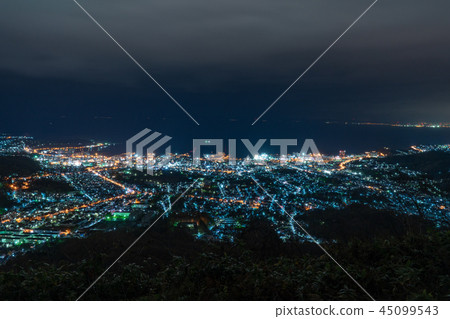 小樽Tenguzan夜景小樽夜景札幌夜景夜景小樽北海道北海道 小樽Tenguzan夜景小樽夜景札幌夜景夜景小樽北海道北海道 45099543