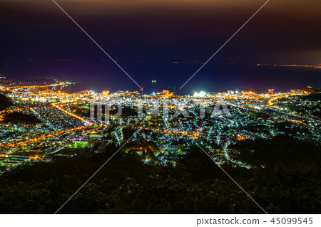 Otaru Tenguzan night view 2 Otaru night view Sapporo night view Nightview Otaru Hokkaido Hokkaido Otaru Tenguzan night view 2 Otaru night view Sapporo night view Nightview Otaru Hokkaido Hokkaido 45099545