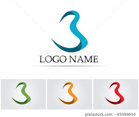 Dental care logo and symbols template icons app Dental care logo and symbols template icons app 45099650