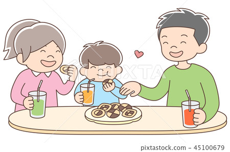 Snack _ 3 children Snack _ 3 children 45100679