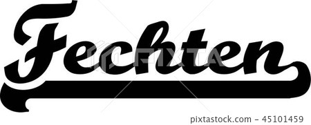 Fechten 45101459