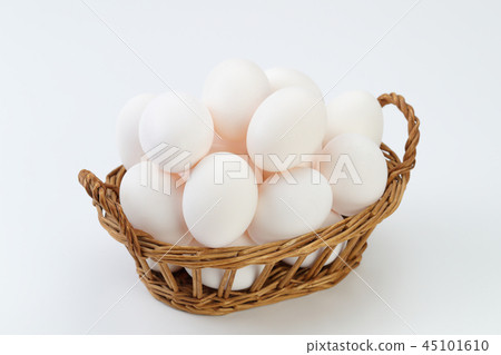 White egg basket 45101610