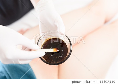 Brazilian Wax Hair Removal Hair Removal Wax Hair Removal Image 45102349