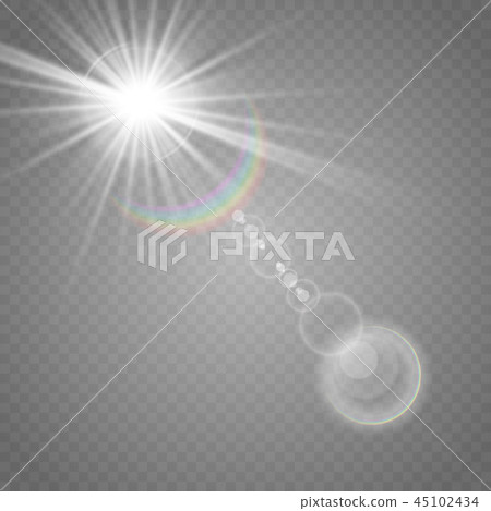 Vector illustration of a morning 45102434