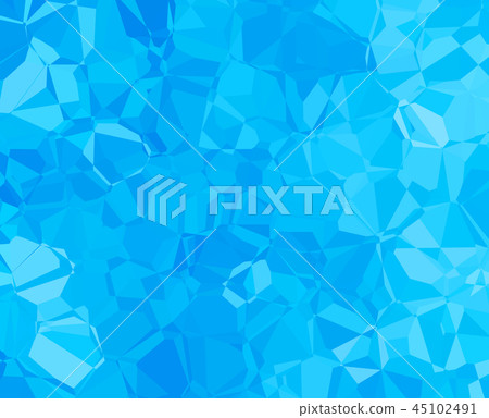 Blue bright abstract pattern Blue bright abstract pattern 45102491