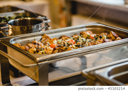 catering wedding buffet events 45103214