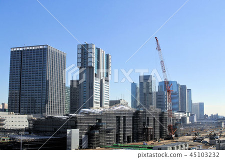 高輪網關站於2018年11月採取 高輪網關站於2018年11月採取 45103232