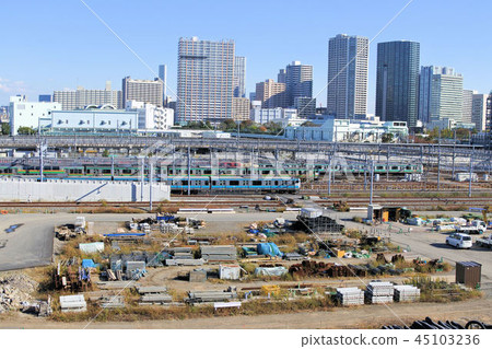 山手線新站2018年11月照片 山手線新站2018年11月照片 45103236