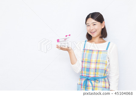 家庭主婦 45104068