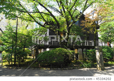 October Akasaka 11 Former Nogi House, Nogi Park 45104202