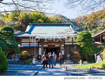 Kamakura Hoshokuji Main Hall 45104552