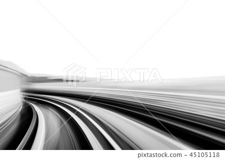 Speed motion in urban highway road tunnel Speed motion in urban highway road tunnel 45105118