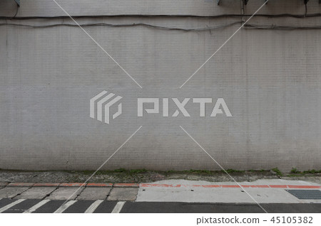 street wall background ,Industrial background, 45105382