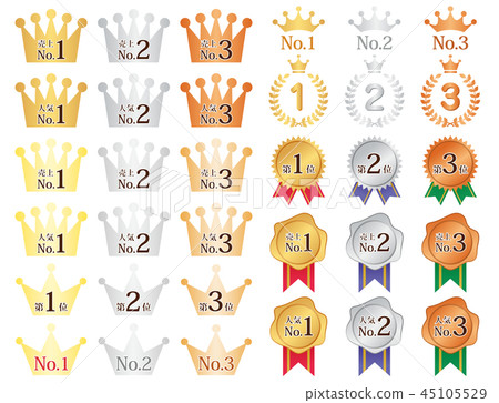 Ranking icon (text) Ranking icon (text) 45105529