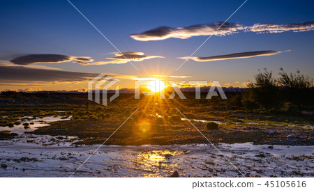 New Zealand South Island-Sunsets and Horizons New Zealand South Island-Sunsets and Horizons 45105616