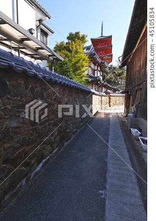 [Azuki Island] Town of the maze 45105834