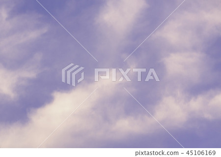 Beautiful white clouds with blue sky Beautiful white clouds with blue sky 45106169