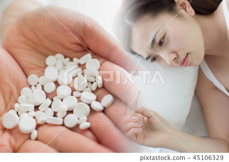 感冒了 感冒了 45106329