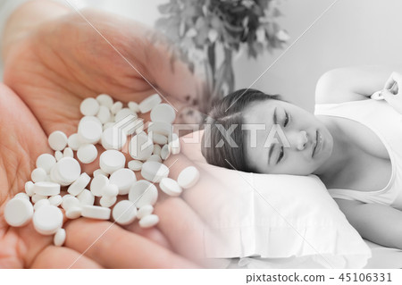 Colds, OTC, OTC-like drugs, overdose 45106331