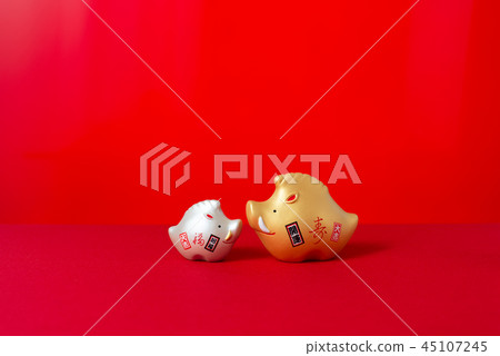 黃道帶的裝飾品 黃道帶的裝飾品 45107245