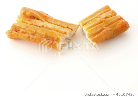 Cracked rice cracker Cracked rice cracker 45107453