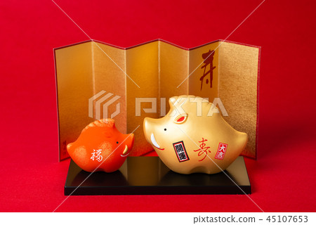 黃道帶的裝飾品 45107653