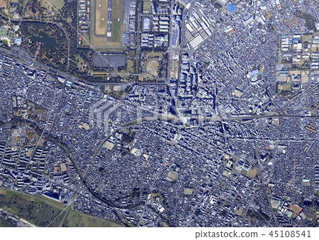 Tachikawa / Makoto Aerial周圍空中，2018年·11次射擊 45108541