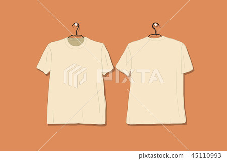 Tshirt mockup for your design 45110993